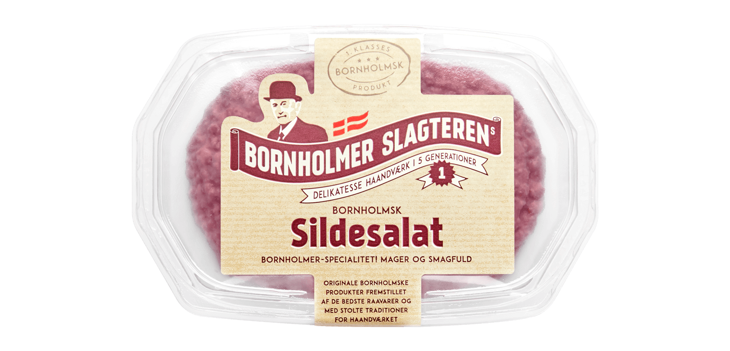 Sildesalat